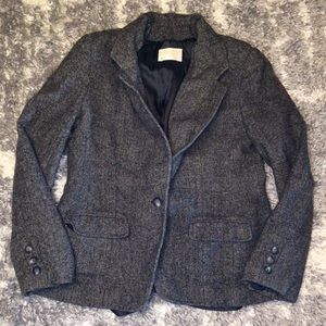 Pendleton 100% Virgin Wool Blazer